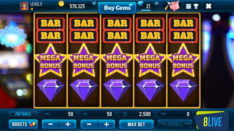 Lucky Casino Slots là gì?