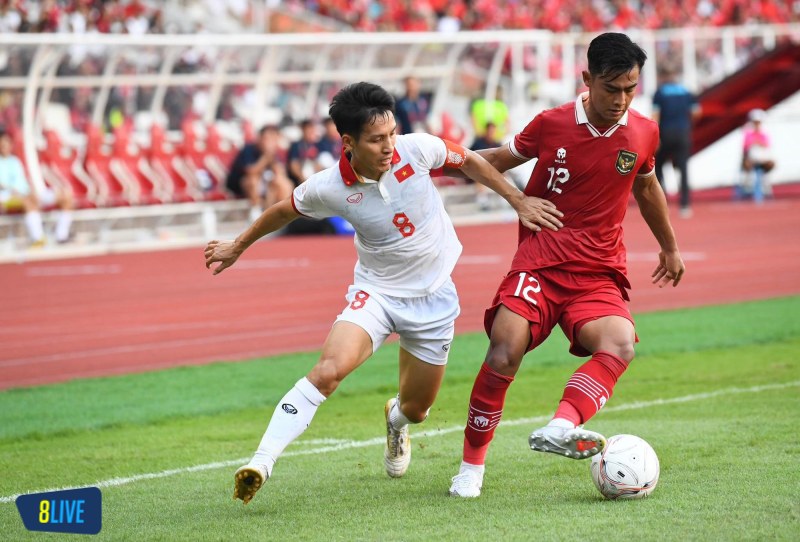 Nhận định Indonesia vs Việt Nam