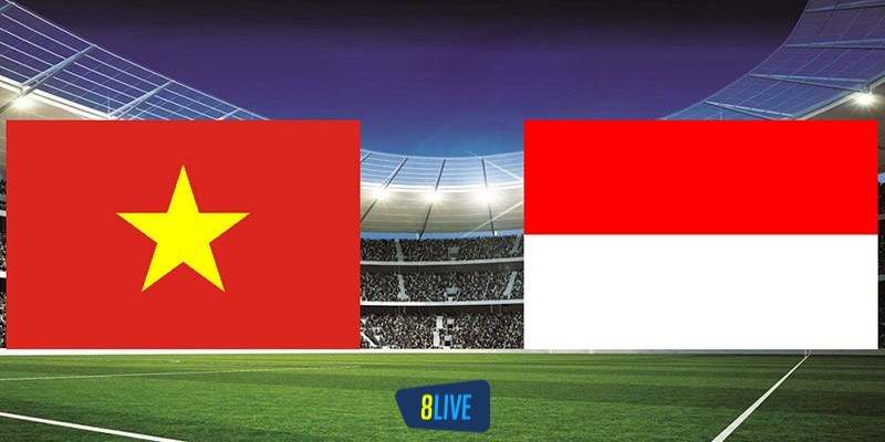 Soi kèo trận đấu Việt Nam vs Indonesia 19h00 26/03/2024