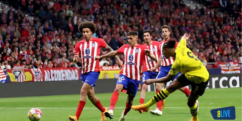Nhận định Borussia Dortmund vs Atlético Madrid