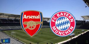 Soi kèo trận đấu Arsenal vs Bayern Munich 02h00 10/04/2024