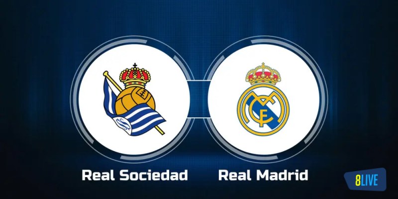 Soi kèo trận đấu Real Sociedad vs Real Madrid 02h 27/04/2024