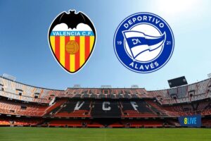 Soi kèo trận đấu Valencia vs Deportivo Alaves 23h30 5/5/2024