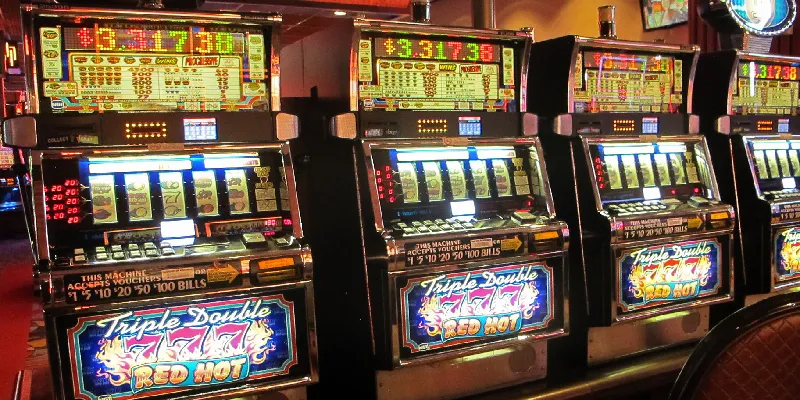 Tìm hiểu casino slot machine là gì?